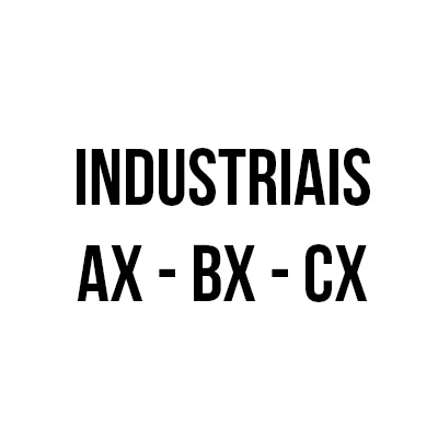 Industriais AX - BX - CX